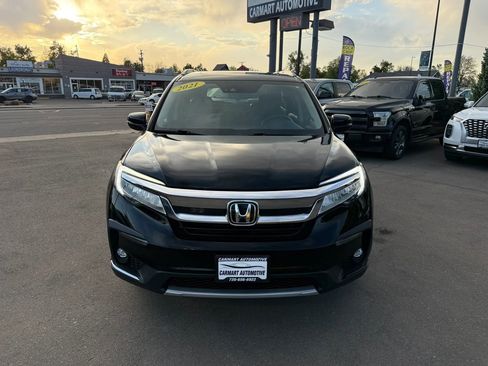 Used 2021 Honda Pilot Elite image 4