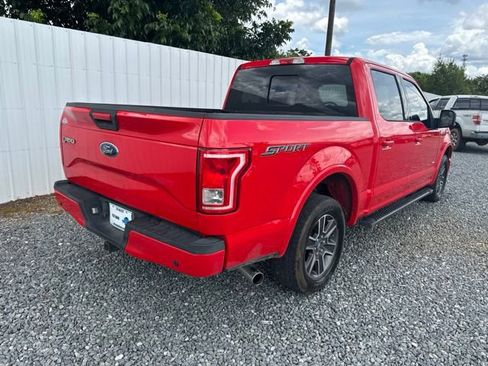 Used 2015 Ford F150 XLT w/ Equipment Group 302A Luxury RWD image 5