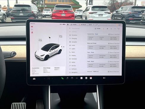 Used 2020 Tesla Model Y Long Range image 20