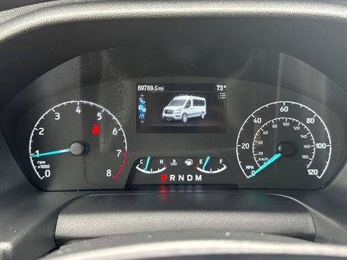 Used 2023 Ford Transit 350 XLT RWD image 23