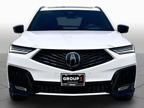 Used 2025 Acura MDX A-Spec w/ Advance Package AWD/4WD image 4