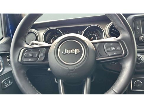 Used 2020 Jeep Wrangler Unlimited Sport S AWD/4WD image 15