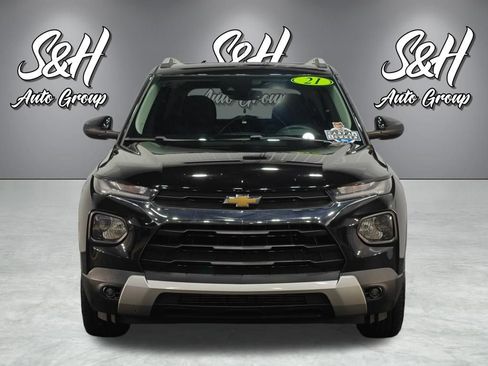 Used 2021 Chevrolet TrailBlazer LT w/ Sun and Liftgate Package FWD image 15