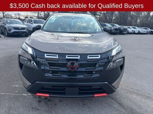 New 2026 Nissan Rogue Rock Creek image 10