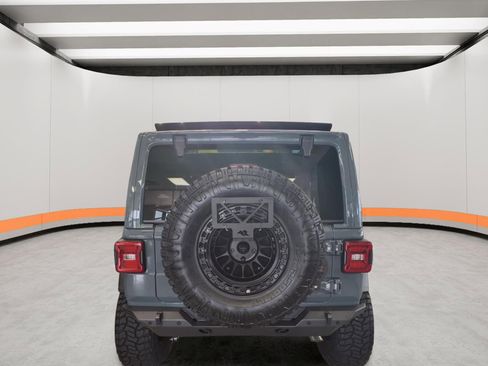 New 2026 Jeep Wrangler Unlimited Sport AWD/4WD image 5