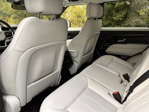 Used 2024 Land Rover Range Rover Sport SE image 16