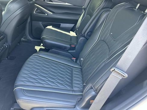 Certified 2026 INFINITI QX60 Autograph w/ Dark Cargo Package AWD/4WD image 21