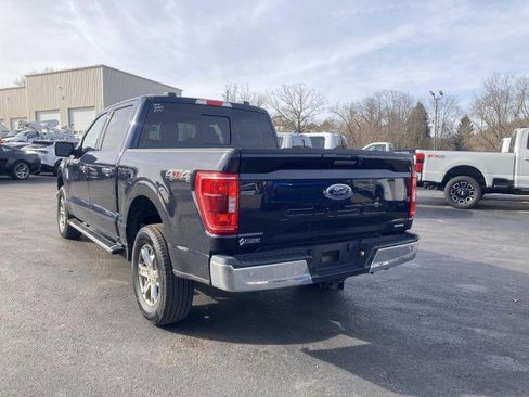 Certified 2022 Ford F150 XLT w/ Equipment Group 302A High AWD/4WD image 4