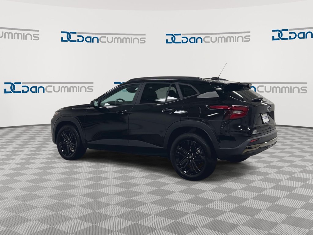 Used 2025 Chevrolet Trax ACTIV w/ Driver Confidence Package FWD image 6