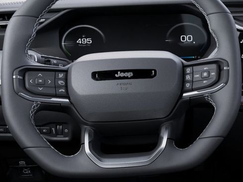 New 2026 Jeep Cherokee Limited AWD/4WD image 19