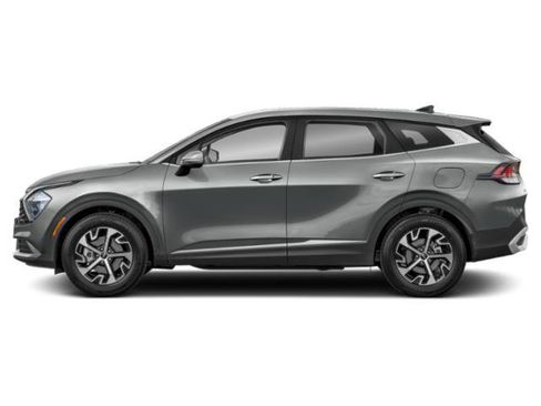 Certified 2024 Kia Sportage EX FWD image 3