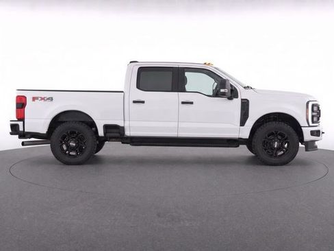 Used 2025 Ford F250 XL w/ STX Appearance Package AWD/4WD image 2