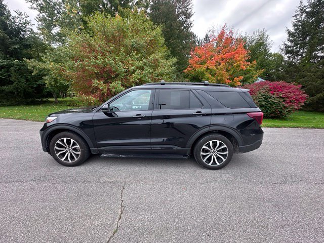 Used 2020 Ford Explorer ST w/ Premium Technology Package AWD/4WD image 6