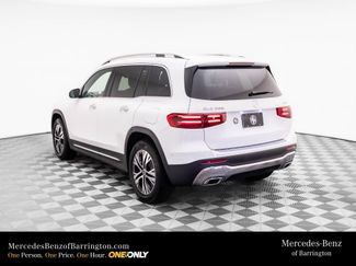 New 2025 Mercedes-Benz GLB 250 4MATIC video 3