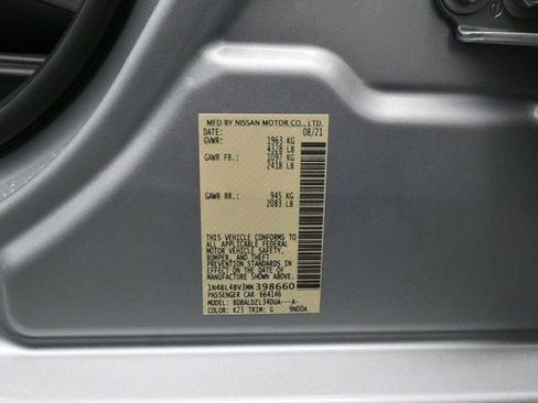 Used 2021 Nissan Altima 2.5 S image 17