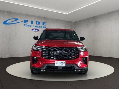 New 2026 Ford Explorer ST w/ Sun And Sound Package AWD/4WD image 9