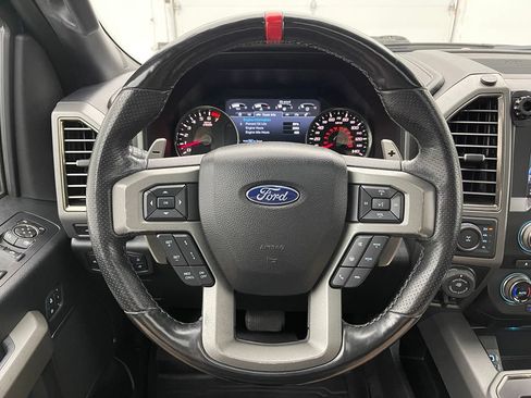 Used 2017 Ford F150 Raptor w/ Equipment Group 802A Luxury AWD/4WD image 19