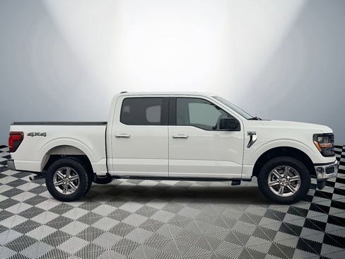 Used 2025 Ford F150 XLT w/ Equipment Group 301A Standard image 6