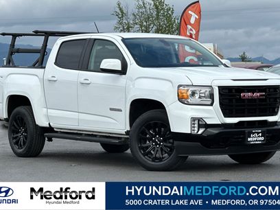 Used 2021 GMC Canyon Elevation w/ Trailering Package