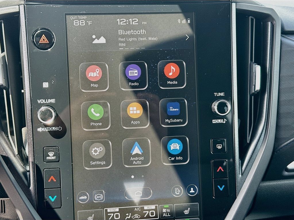 New 2026 Subaru Forester Premium AWD/4WD image 15