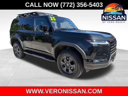 Used 2025 Lexus GX 550