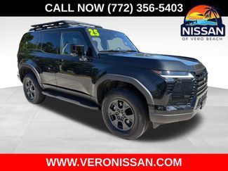 Used 2025 Lexus GX 550 AWD/4WD 360° Tour