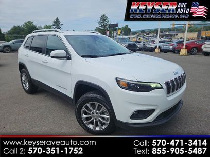 Used 2021 Jeep Cherokee Latitude Lux w/ Mopar Interior Package