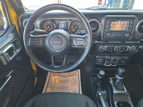 Used 2020 Jeep Wrangler Unlimited Sport S image 12