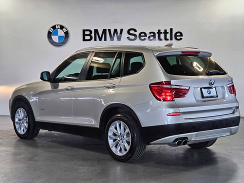 Used 2014 BMW X3 xDrive28i AWD/4WD image 4