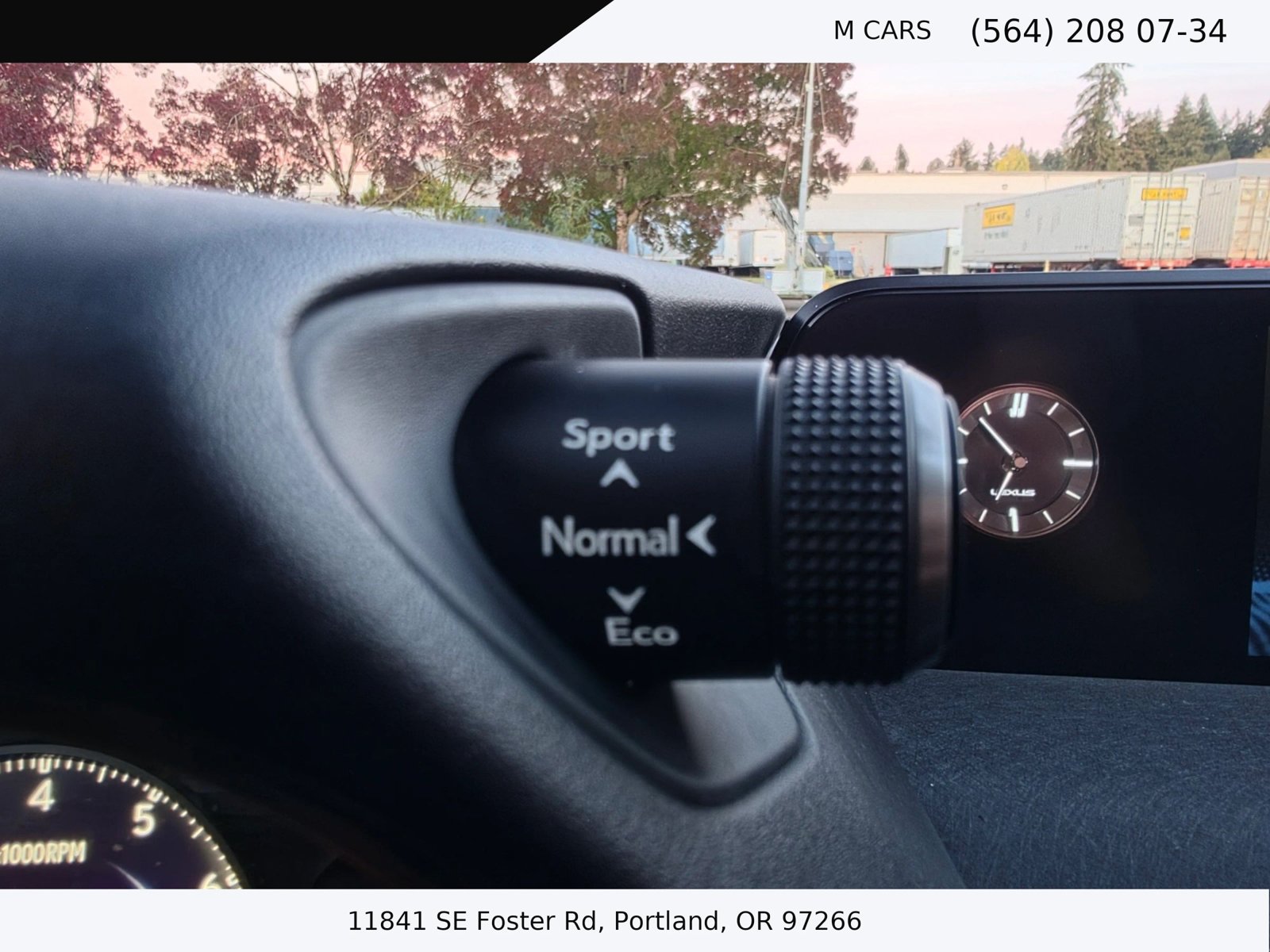 Used 2019 Lexus UX 200 FWD image 20
