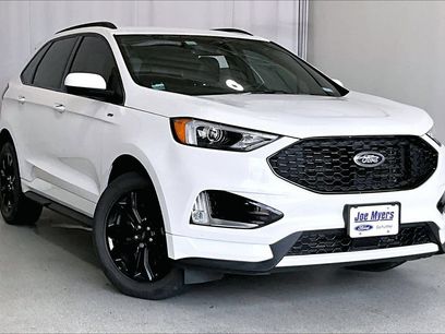 Used 2024 Ford Edge ST-Line