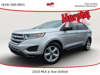 Used 2018 Ford Edge SE