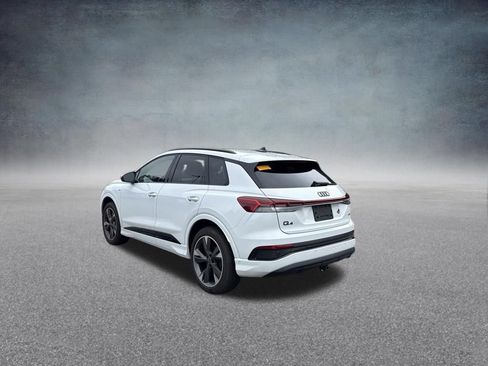 Used 2023 Audi Q4 e-tron Prestige w/ Black Optic Package AWD/4WD image 3