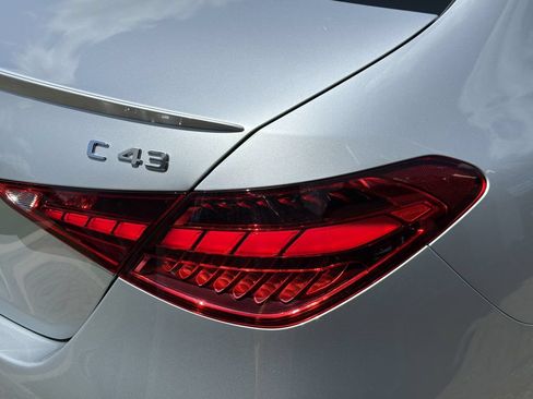 Used 2023 Mercedes-Benz C 43 AMG 4MATIC Sedan image 10