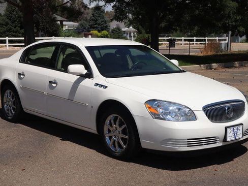 Used 2007 Buick Lucerne CXL w/ Luxury Package FWD image 1