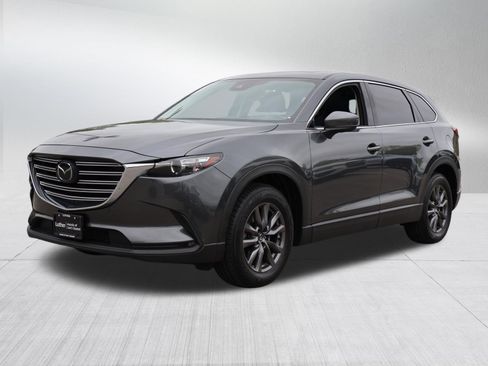 Certified 2023 MAZDA CX-9 Touring AWD/4WD image 3