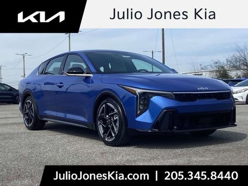 New 2026 Kia K4 EX FWD image 1