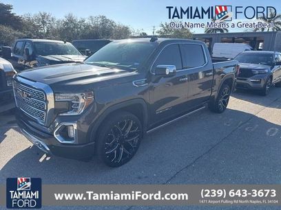 Used 2019 GMC Sierra 1500 Denali w/ Technology Package