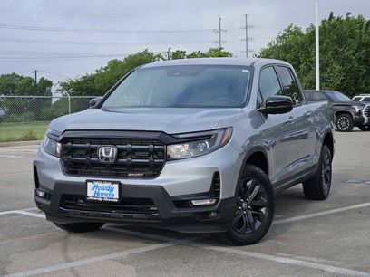 Used 2024 Honda Ridgeline Sport