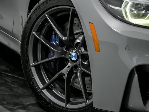 Used 2019 BMW M4 CS w/ Executive Package image 3