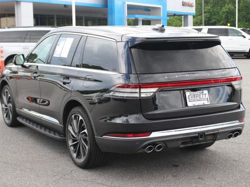 Used 2025 Lincoln Aviator Reserve w/ Equipment Group 201A AWD/4WD image 5