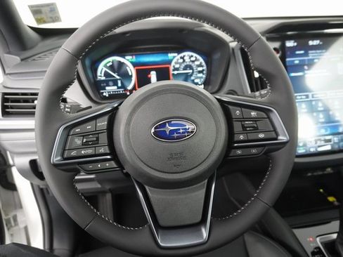 New 2025 Subaru Forester Limited w/ Popular Package image 13