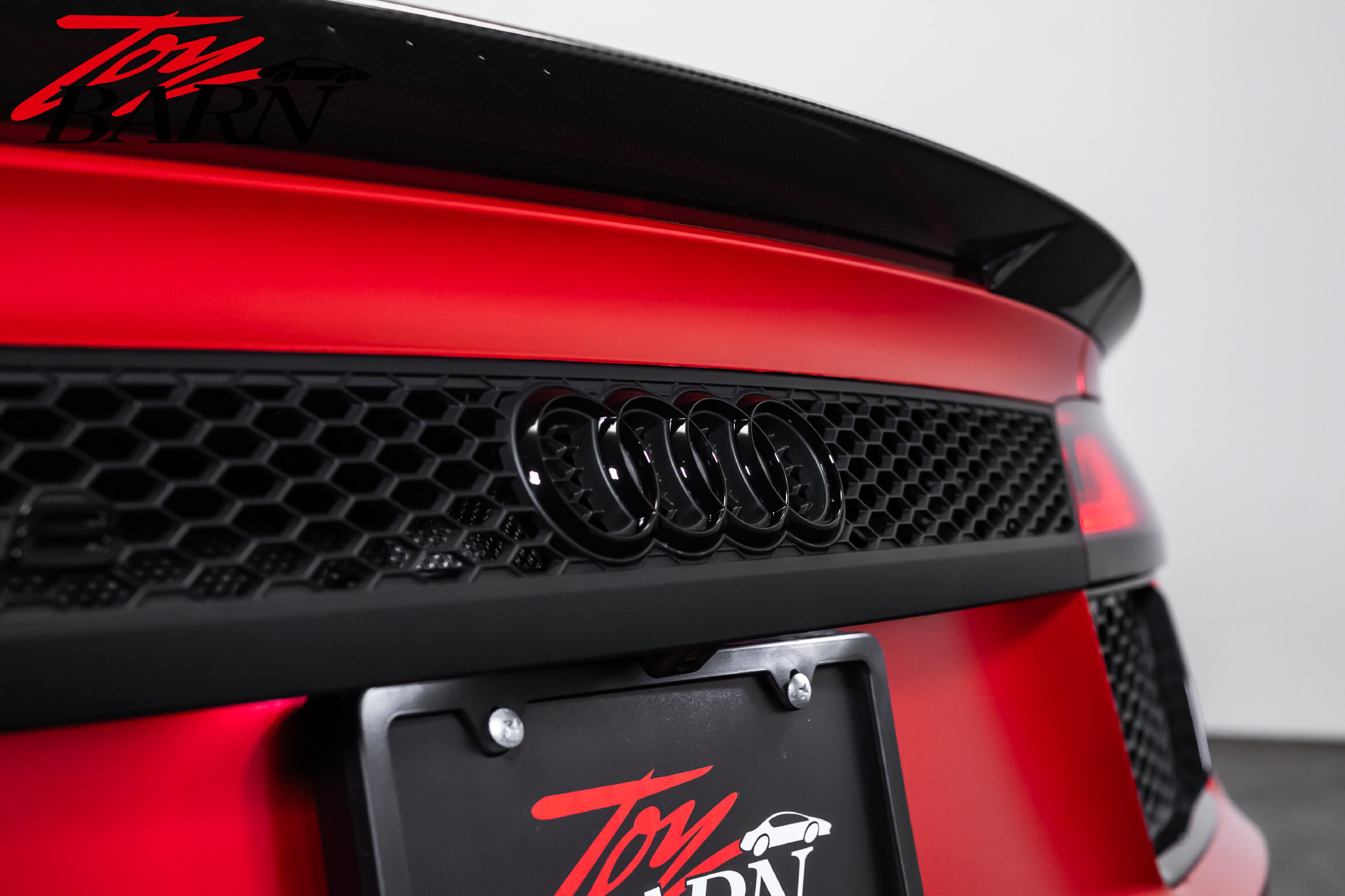 Used 2018 Audi R8 V10 plus AWD/4WD image 20