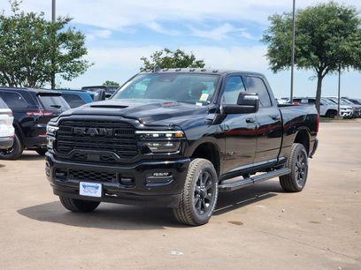 New 2026 RAM 2500 Laramie w/ Night Edition