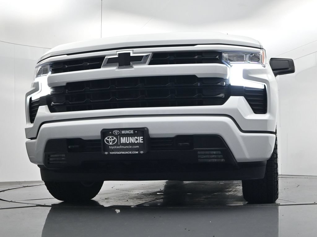 Used 2026 Chevrolet Silverado 1500 RST w/ RST Select Package RWD image 40