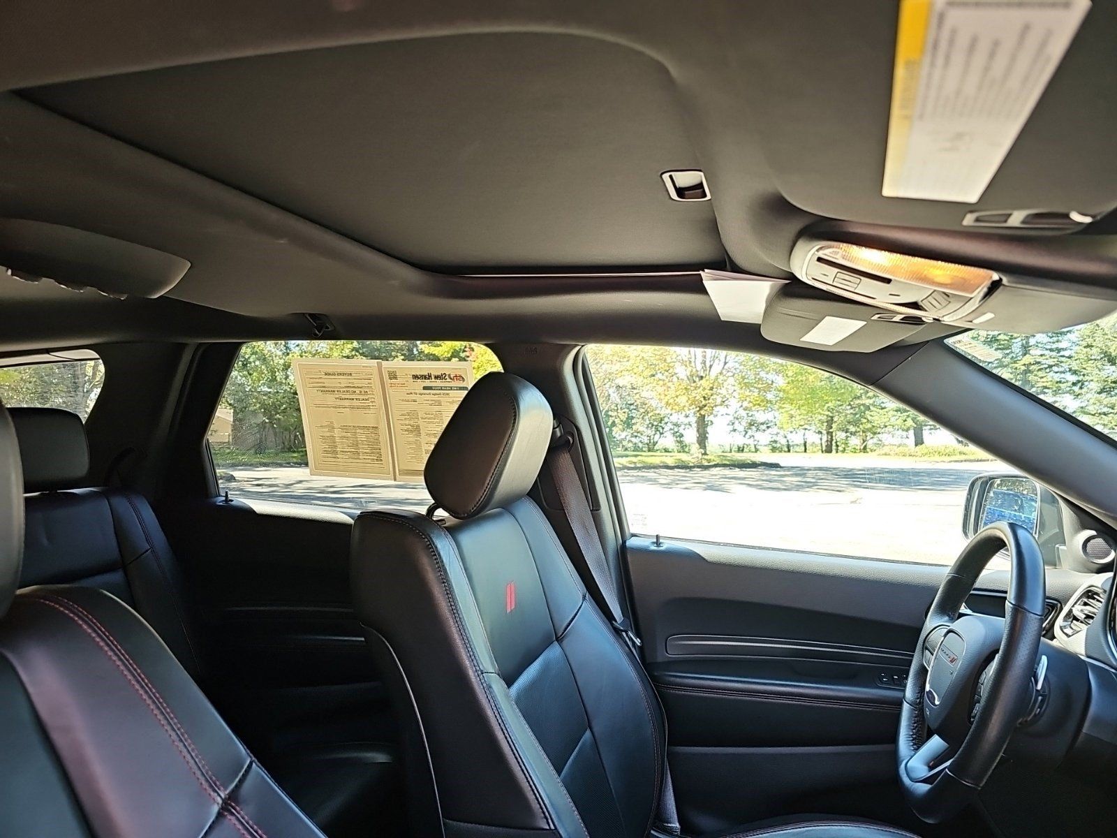 Used 2025 Dodge Durango GT AWD/4WD image 12
