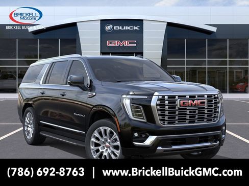 New 2026 GMC Yukon XL Denali RWD image 7