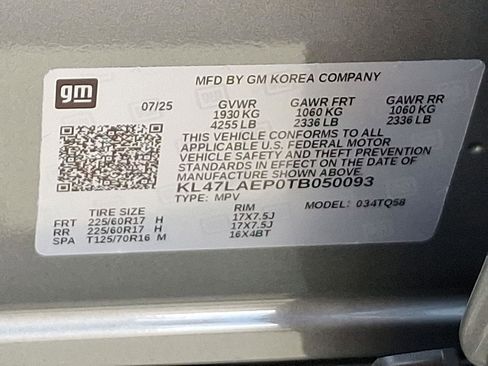 New 2026 Buick Envista Preferred w/ Convenience I Package image 11