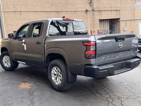 New 2026 Nissan Frontier S image 9