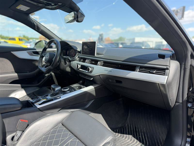 Used 2019 Audi S5 Premium Plus w/ Premium Plus AWD/4WD image 29